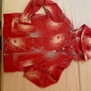 Throw back from April on Parks & Rec